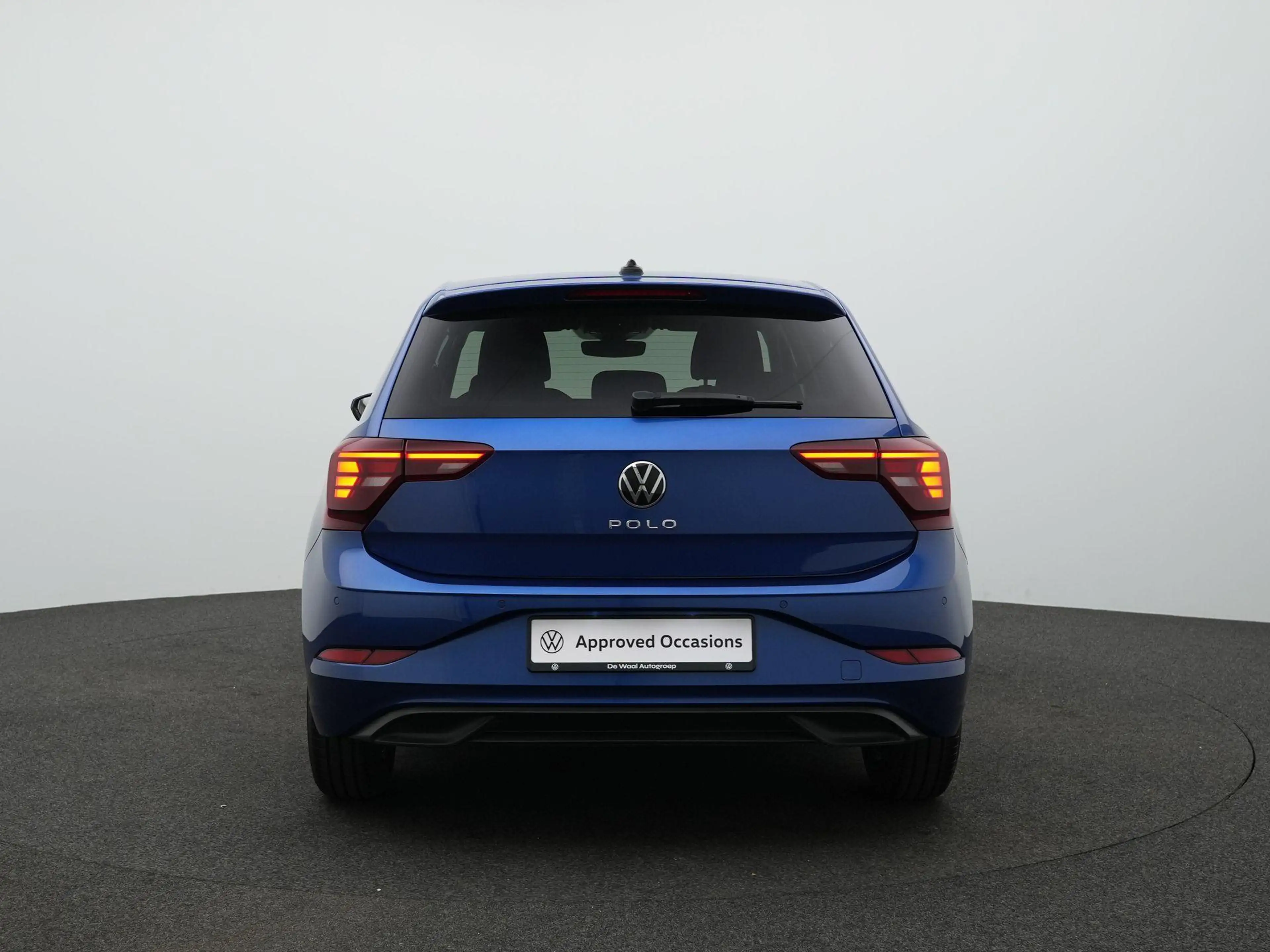 Volkswagen Polo 1.0 TSI 95pk Life Edition | Achteruitrijcamera | A — photo 6