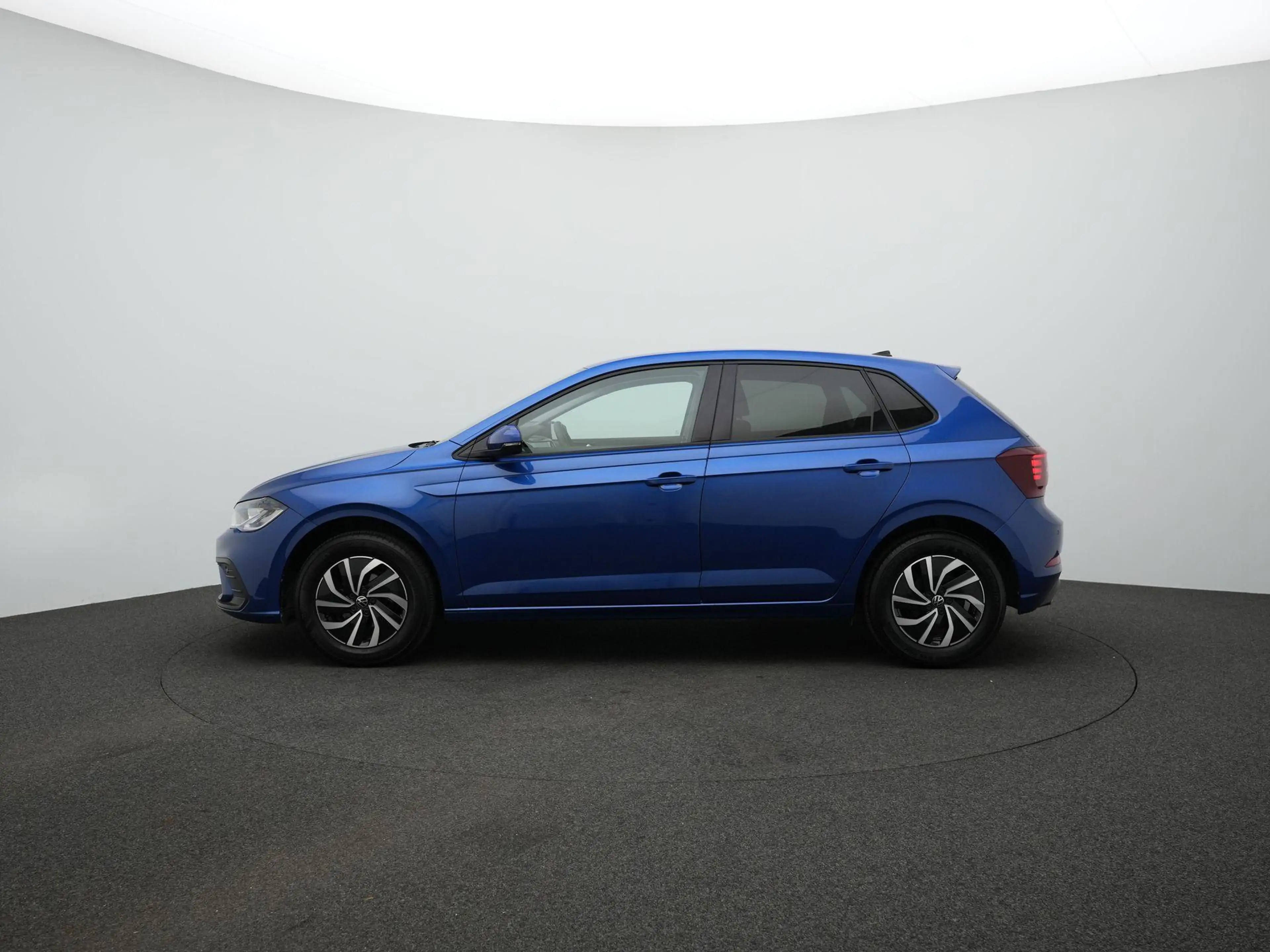 Volkswagen Polo 1.0 TSI 95pk Life Edition | Achteruitrijcamera | A — photo 5