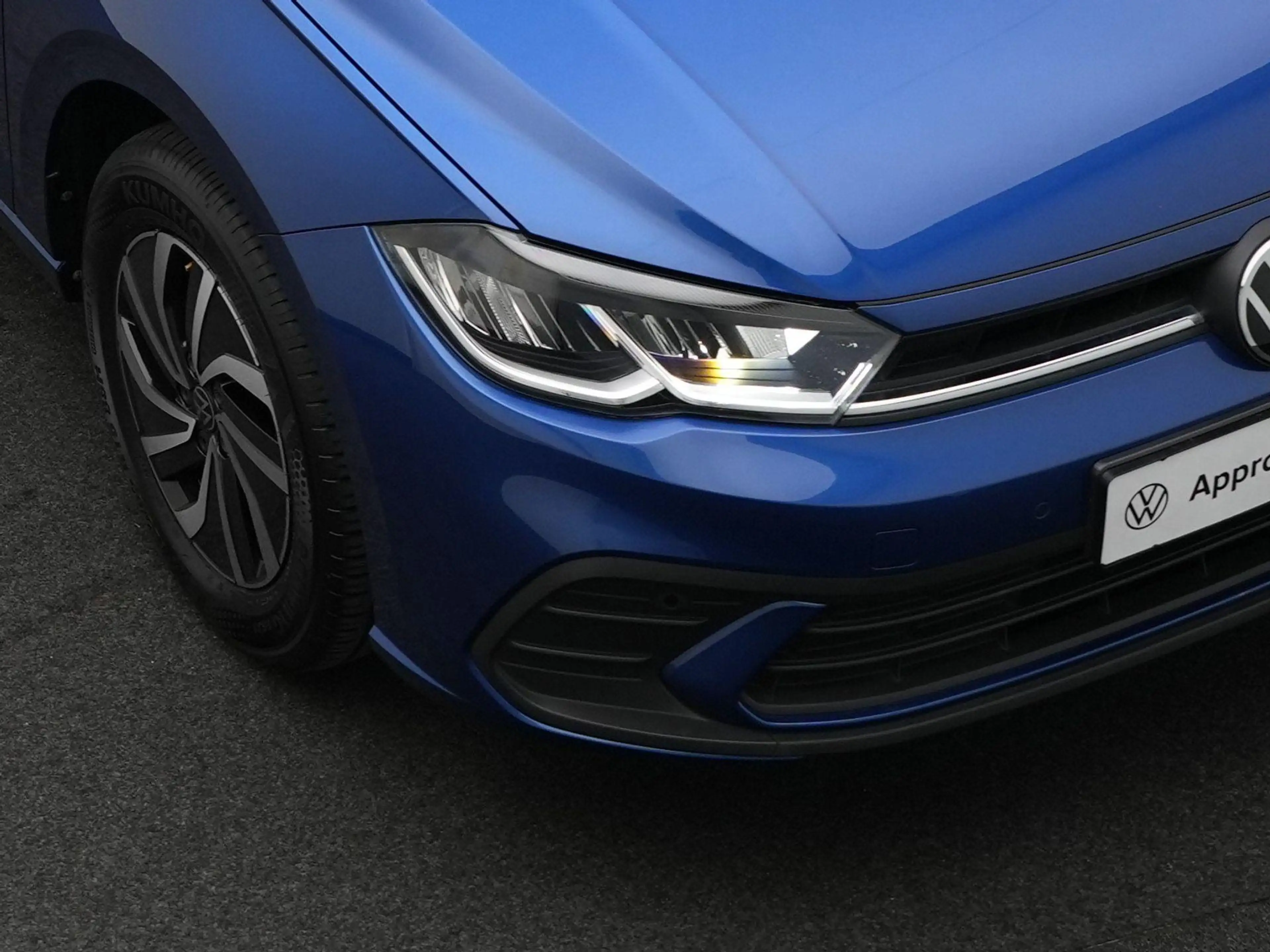 Volkswagen Polo 1.0 TSI 95pk Life Edition | Achteruitrijcamera | A — photo 14