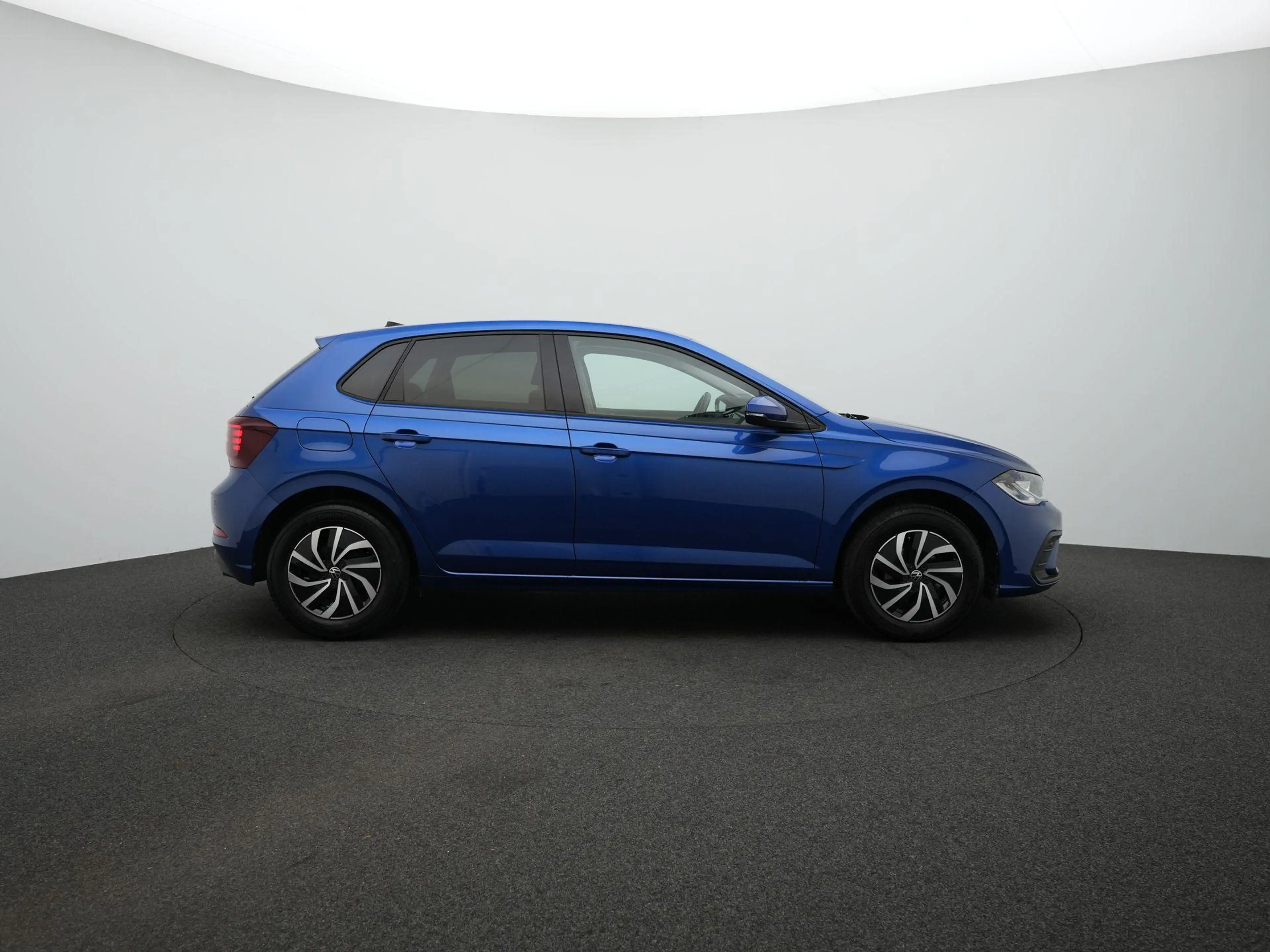Volkswagen Polo 1.0 TSI 95pk Life Edition | Achteruitrijcamera | A — photo 4