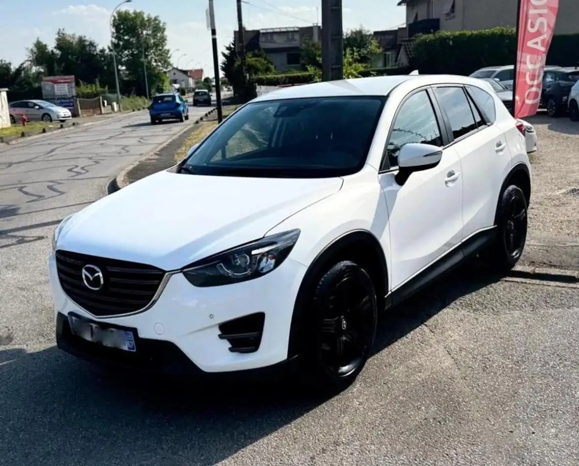 Mazda CX-5 2.2L SKYACTIV-D 150 CH 4X2 DYNAMIQUE PLU