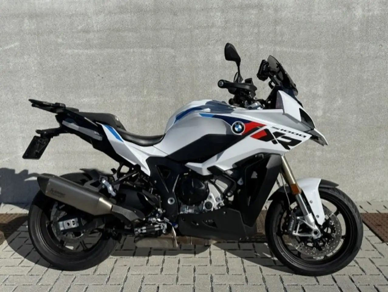BMW S 1000 XR