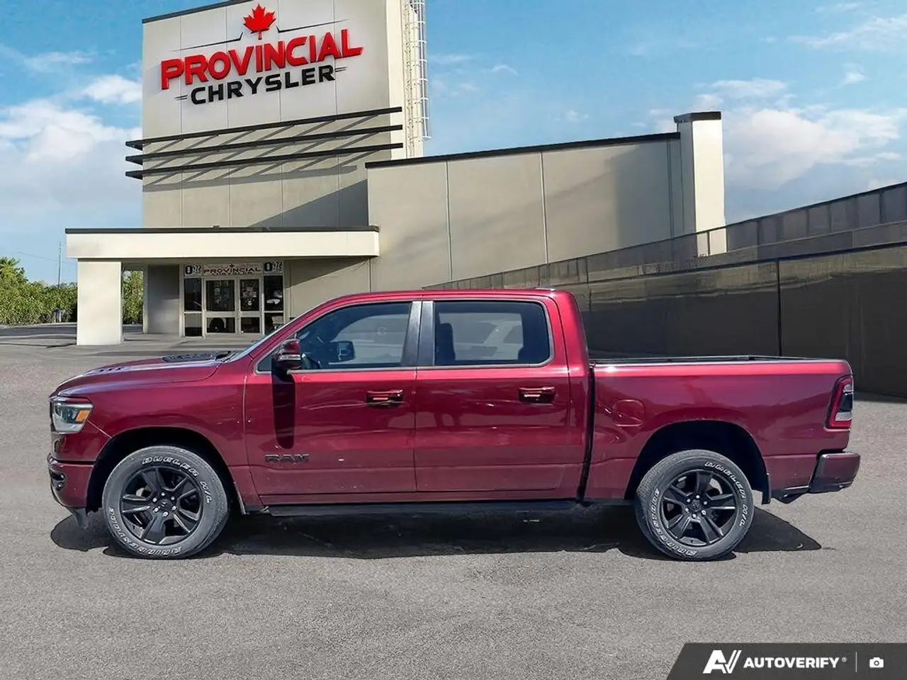 RAM 1500 fotografie RAM 1500