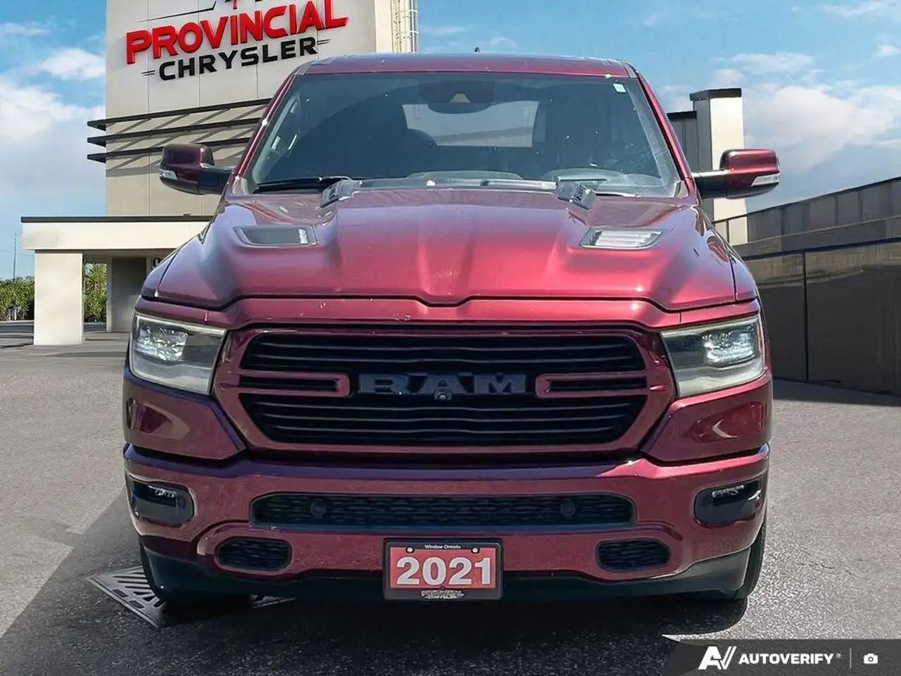 RAM 1500 fotografie RAM 1500