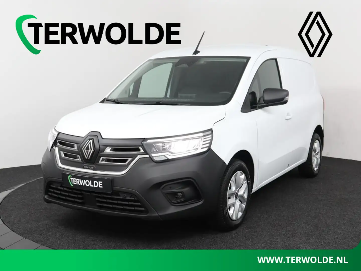 Renault Kangoo E-TECH Advance L1 44 kWh | Cruise control en snelheidsbeg - 1