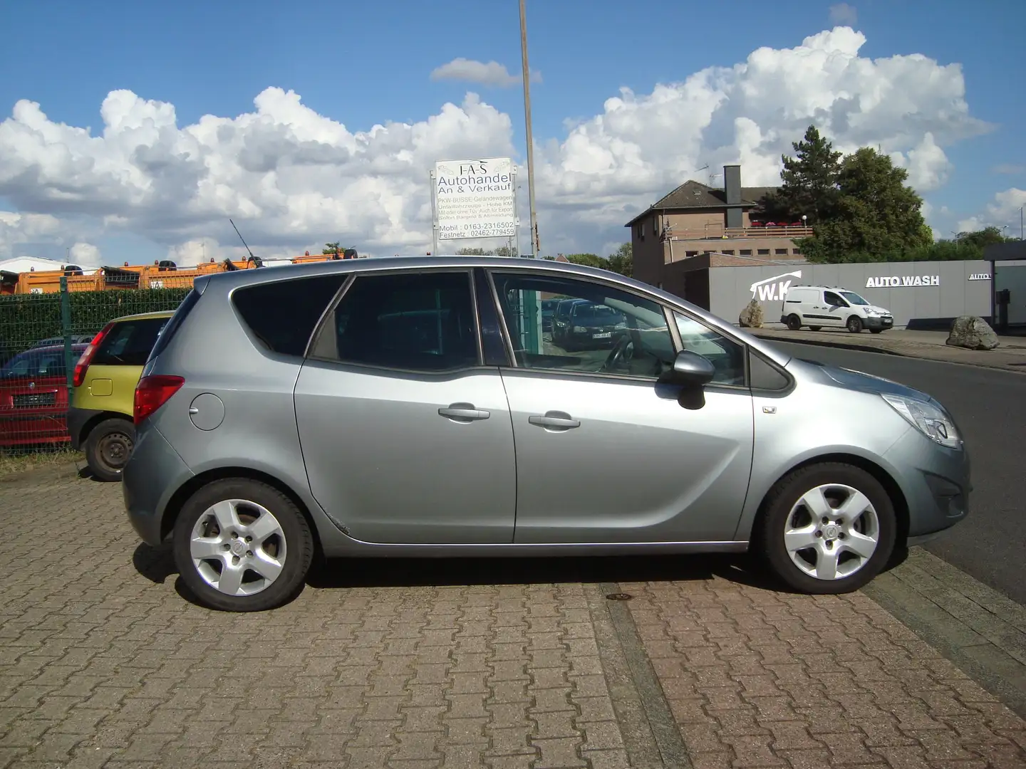 Opel Meriva Meriva 1.4 ecoflex Innovation - 2