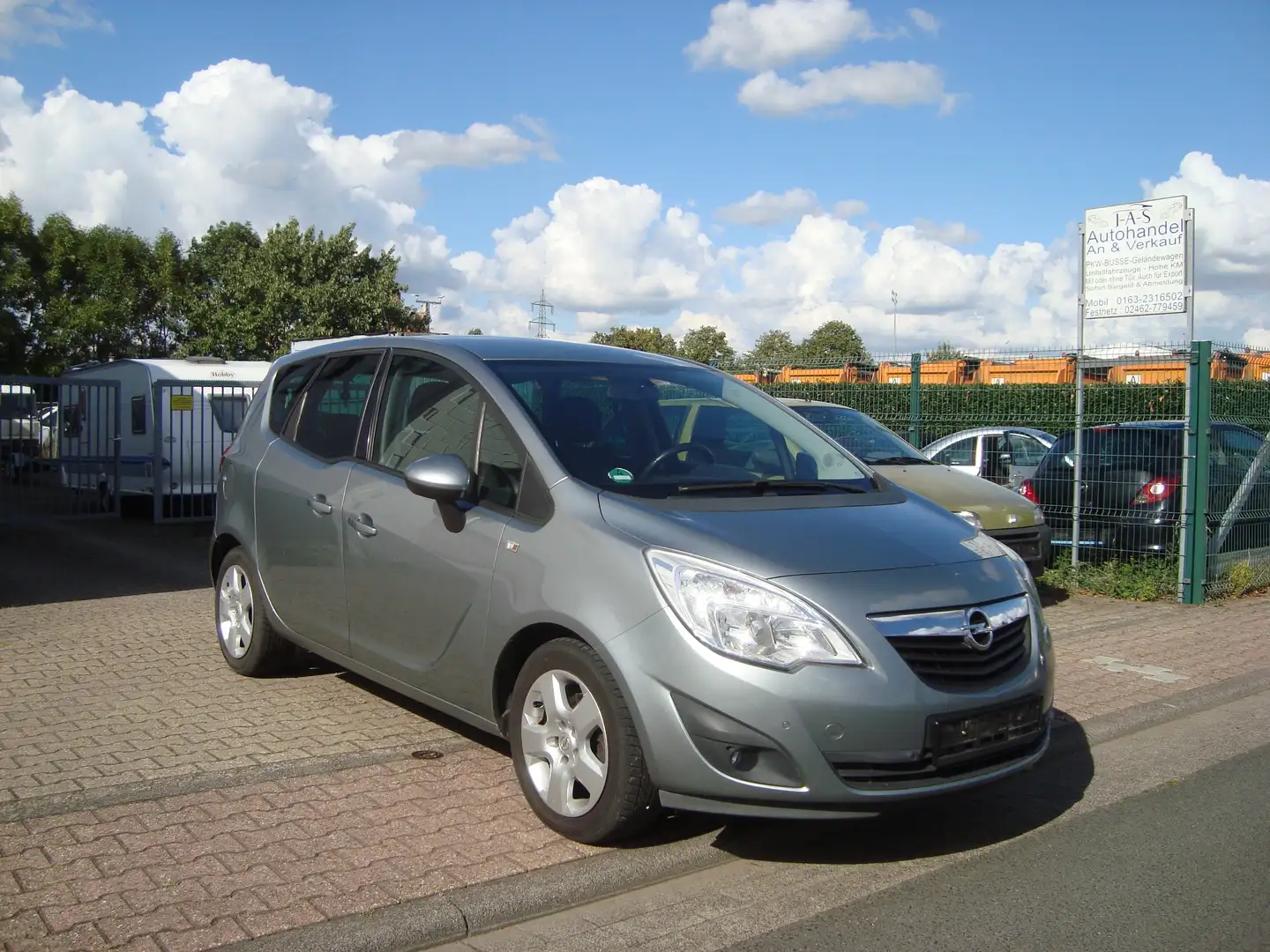 Opel Meriva Meriva 1.4 ecoflex Innovation - 1