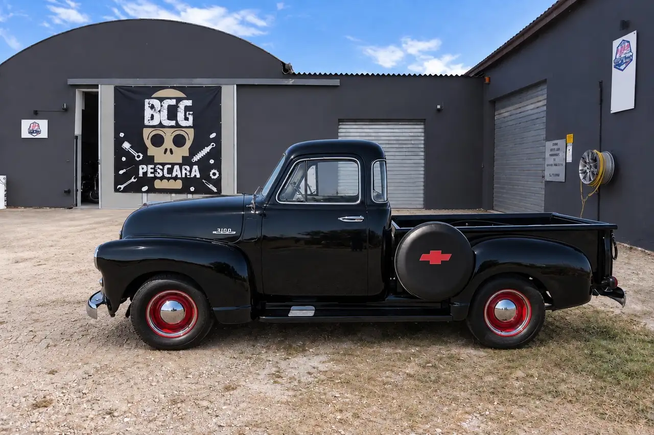 Chevrolet 3100 pick up, foto 1