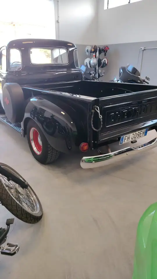 Chevrolet 3100 pick up, foto 4