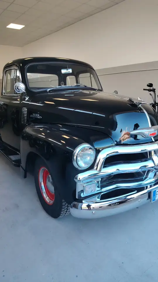 Chevrolet 3100 pick up, foto 3