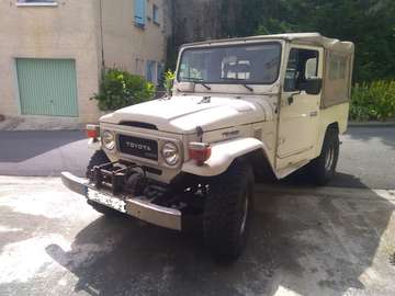 Land Cruiser 3.4 TD Station-wagon