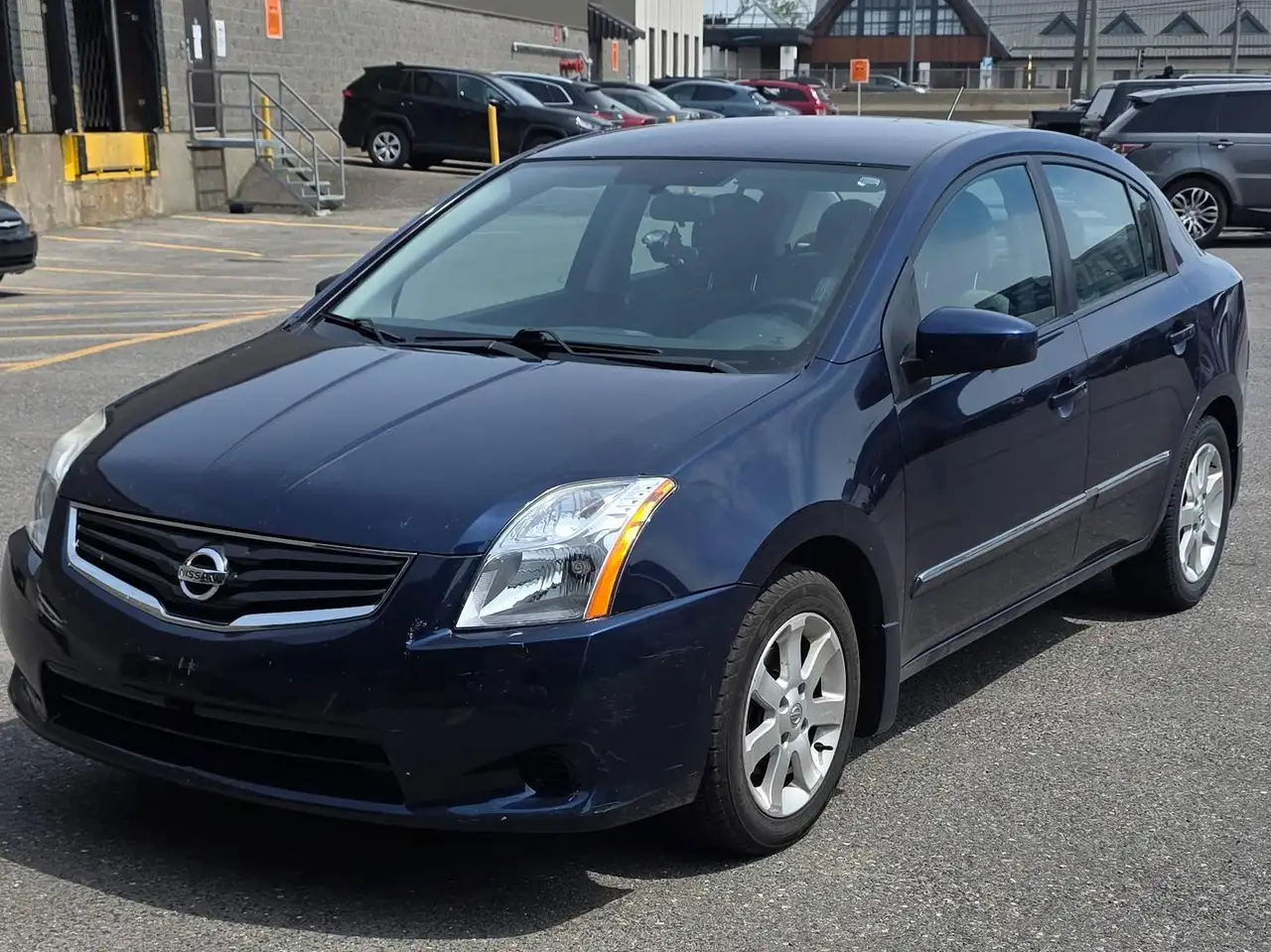 2010 Nissan Sentra