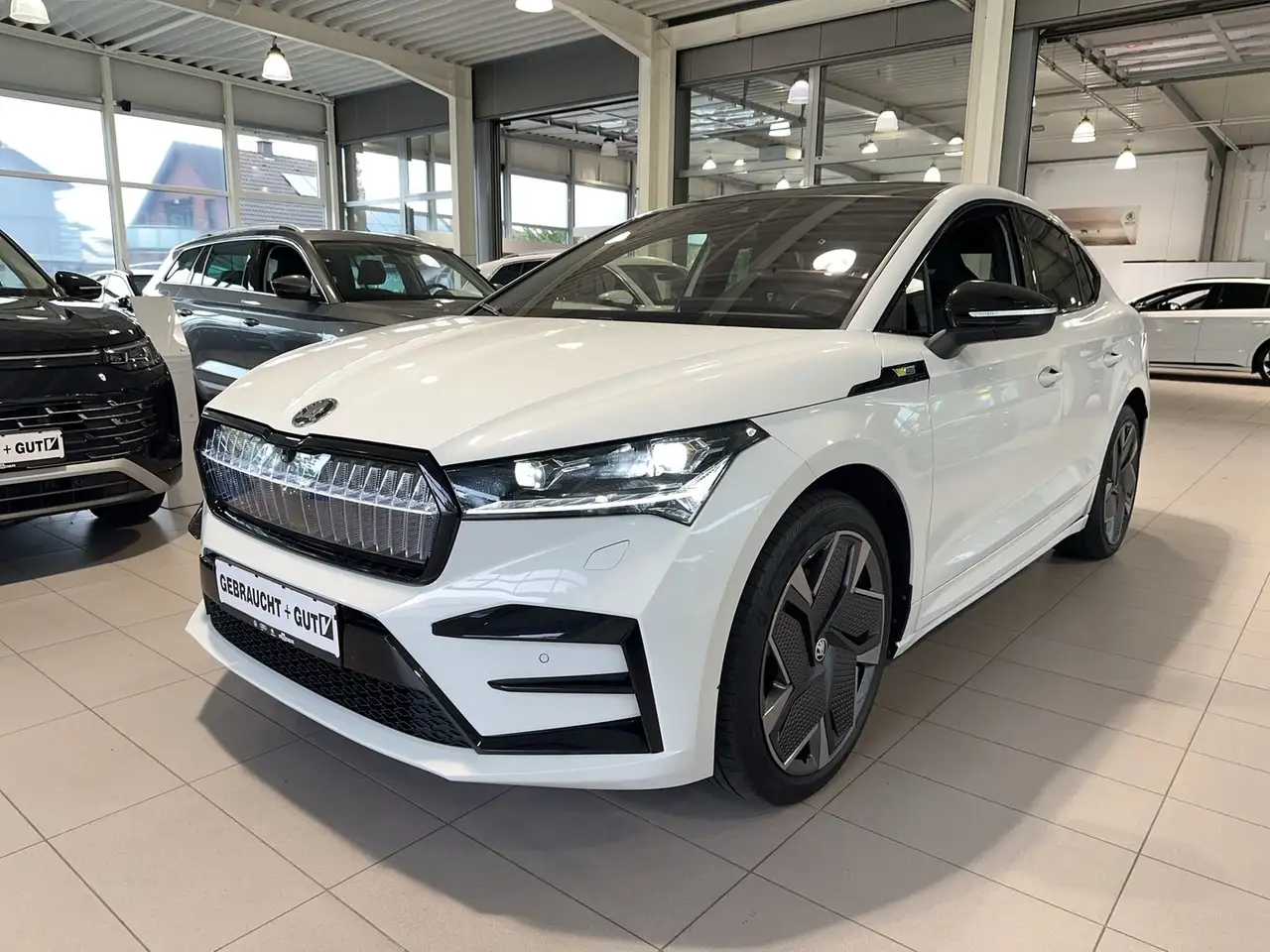 Skoda Enyaq