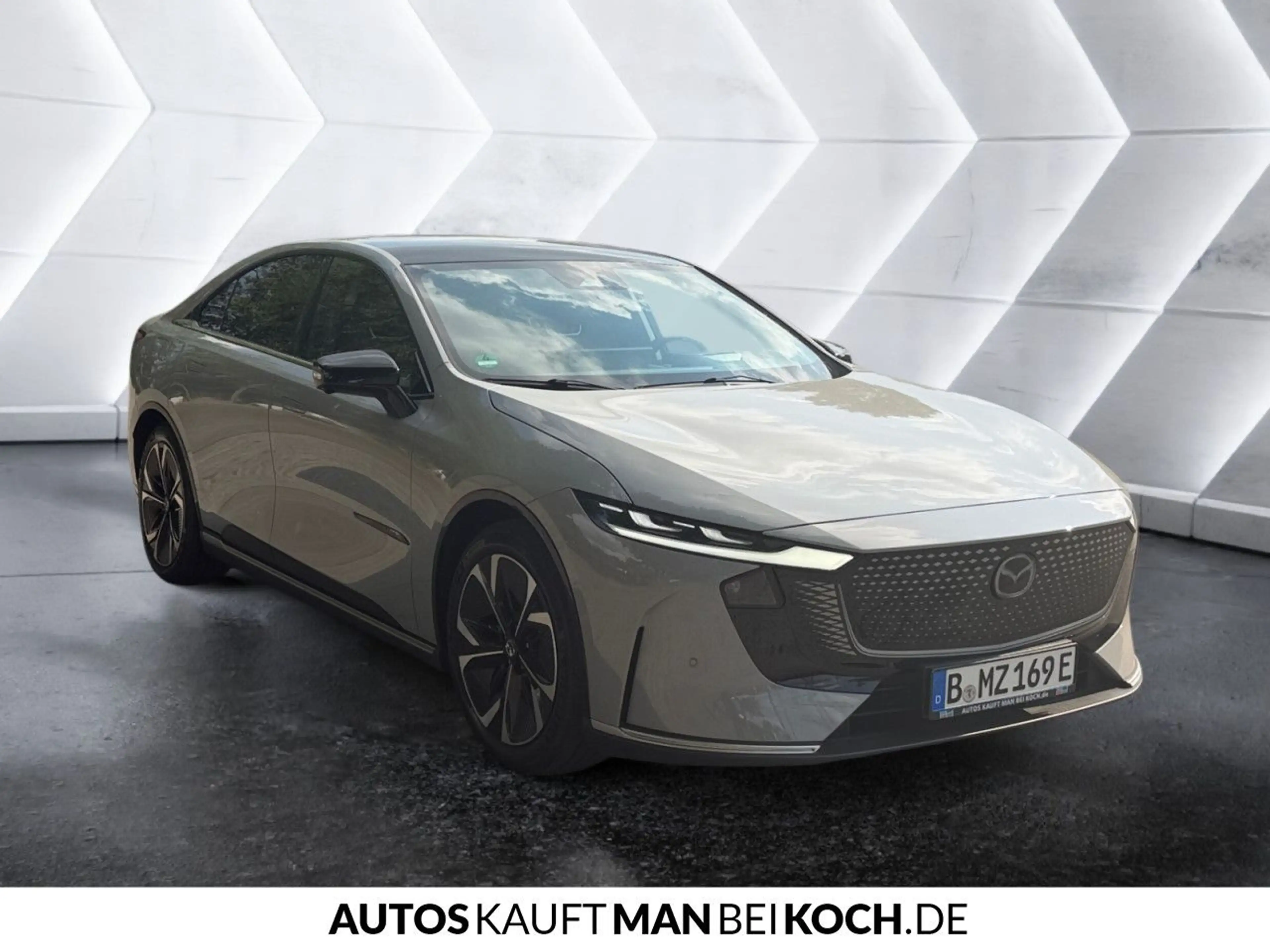 Mazda 6e All-new 6e EV 258ps RWD Takumi Plus — photo 6