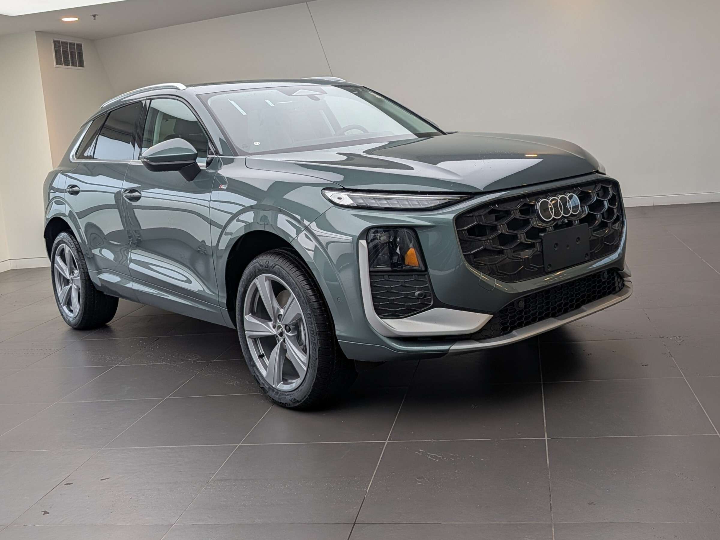 2026 Audi Q3 Progressiv quattro