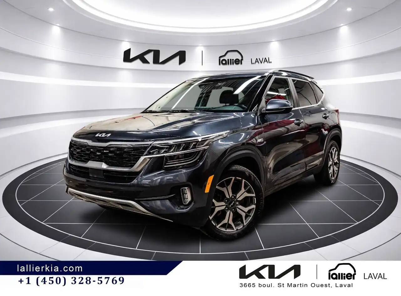2023 Kia Seltos