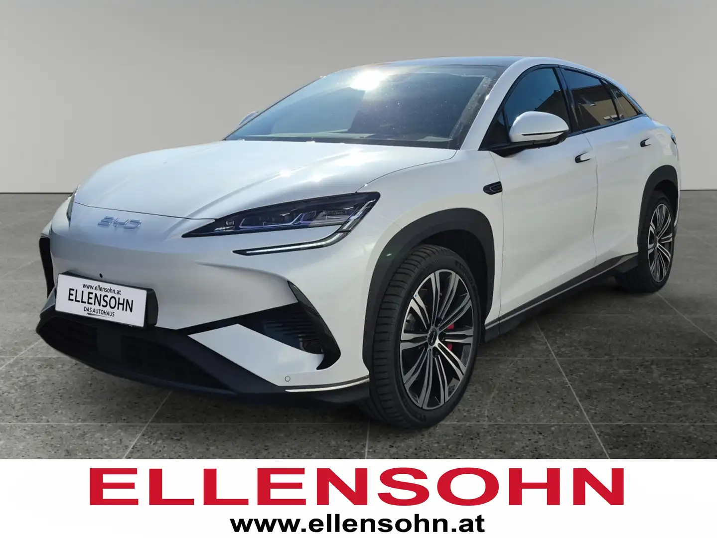 BYD Sealion 7 Excellence AWD Weiß - 1