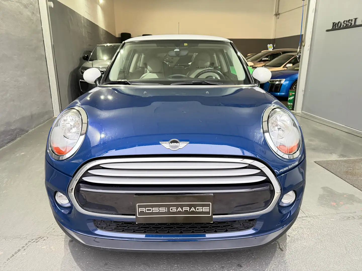 MINI Cooper D Mini IV F55-F56 1.5 3p auto Blau - 2