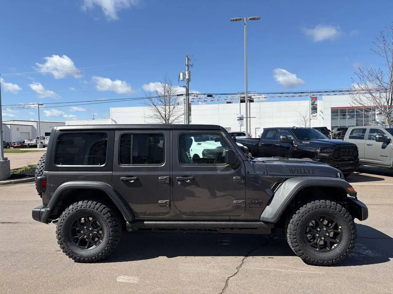 Jeep Wrangler снимка Jeep Wrangler