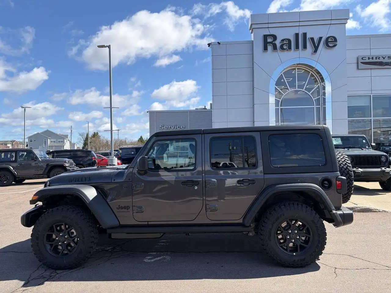 Jeep Wrangler снимка Jeep Wrangler