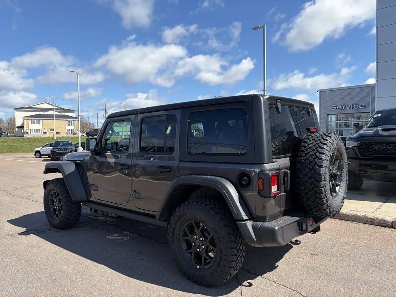 Jeep Wrangler снимка Jeep Wrangler
