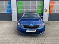 Skoda Octavia 1.0 TSI GRT ST. BNS / LEDEREN STUUR / CRUISE CONTR Blauw - thumbnail 2