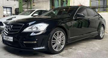 S500 S550 AMG Sportt Paket Leder Memory FACELIFT