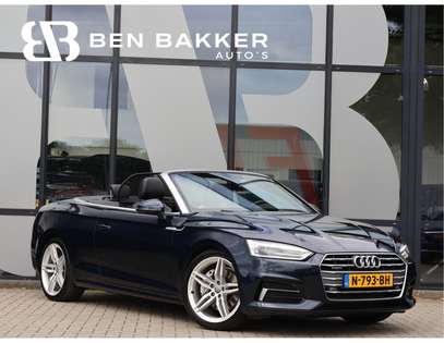 Audi A5 Cabriolet 2.0 TFSI quattro Design Pro Line Plus |