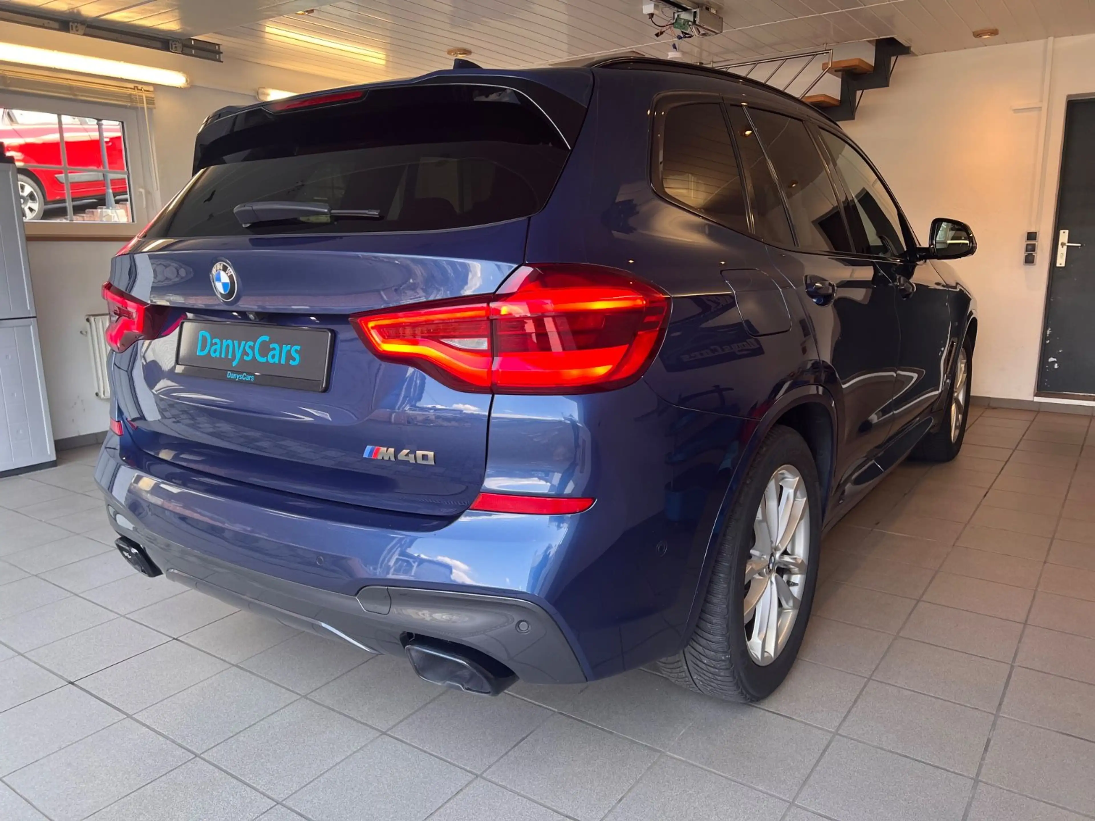 BMW X3 M d/M-Sport/xDrive/ACC/HarmanKardon/Pano/AHK — photo 7