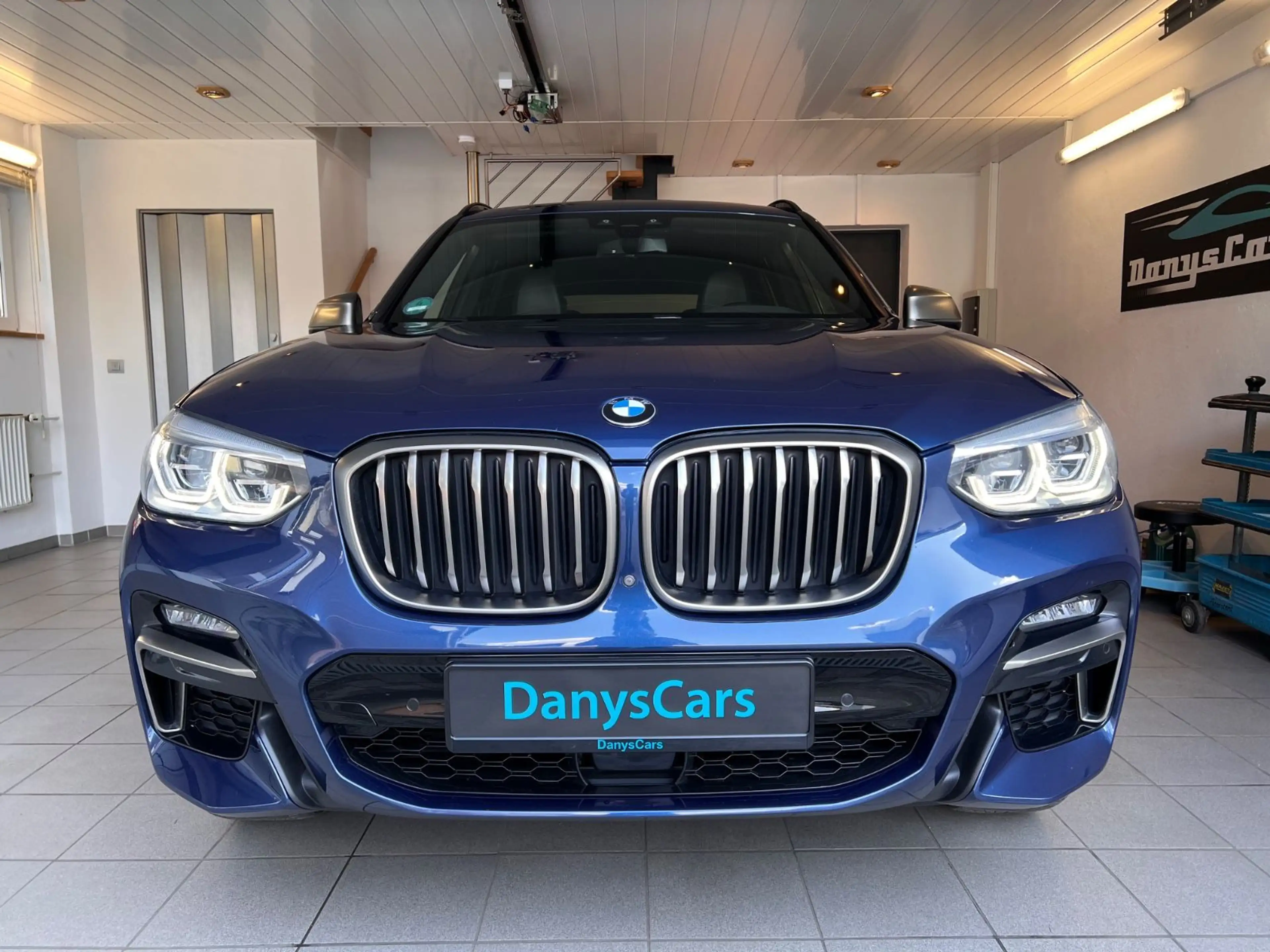 BMW X3 M d/M-Sport/xDrive/ACC/HarmanKardon/Pano/AHK — photo 2