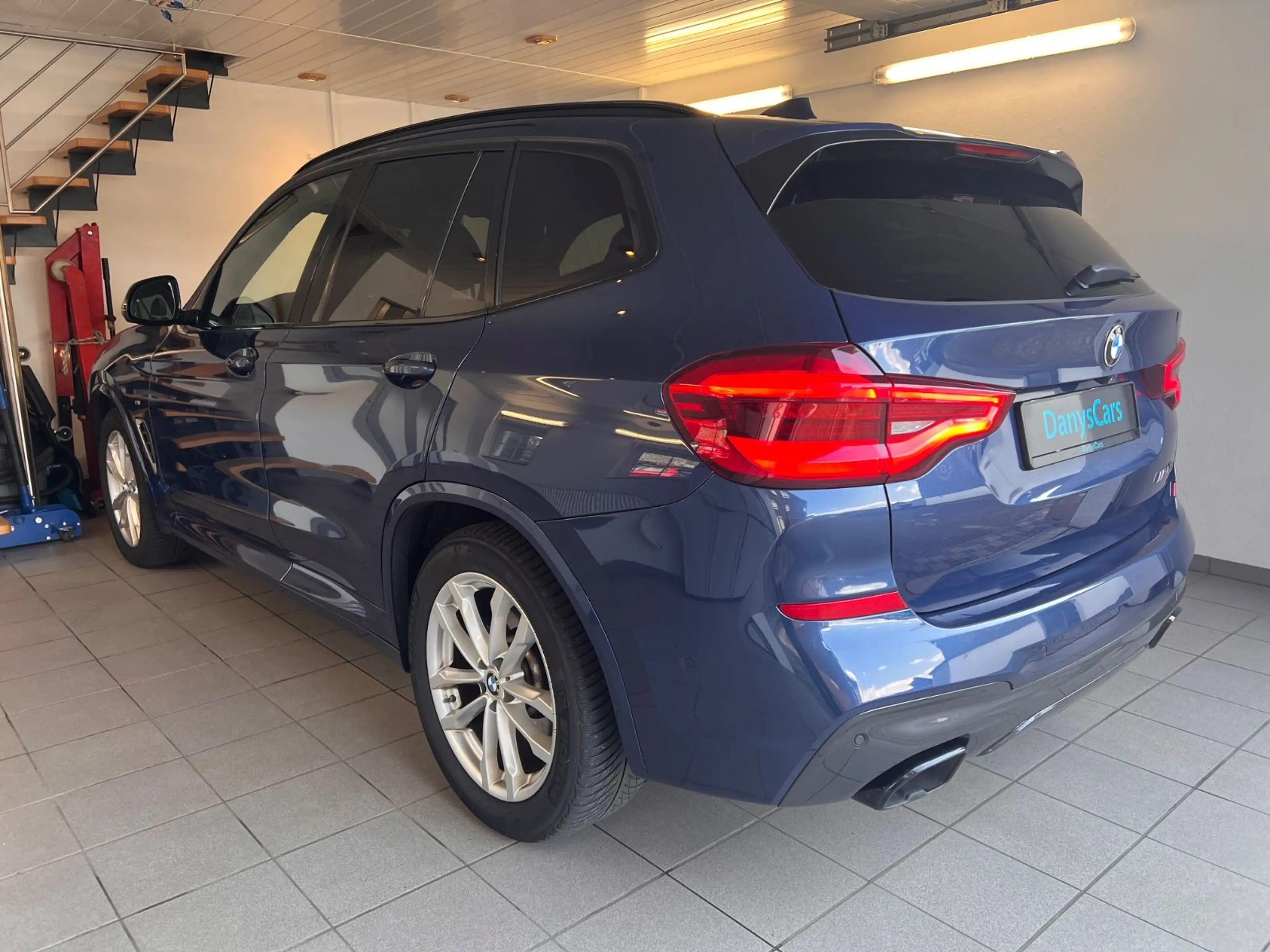 BMW X3 M d/M-Sport/xDrive/ACC/HarmanKardon/Pano/AHK — photo 5