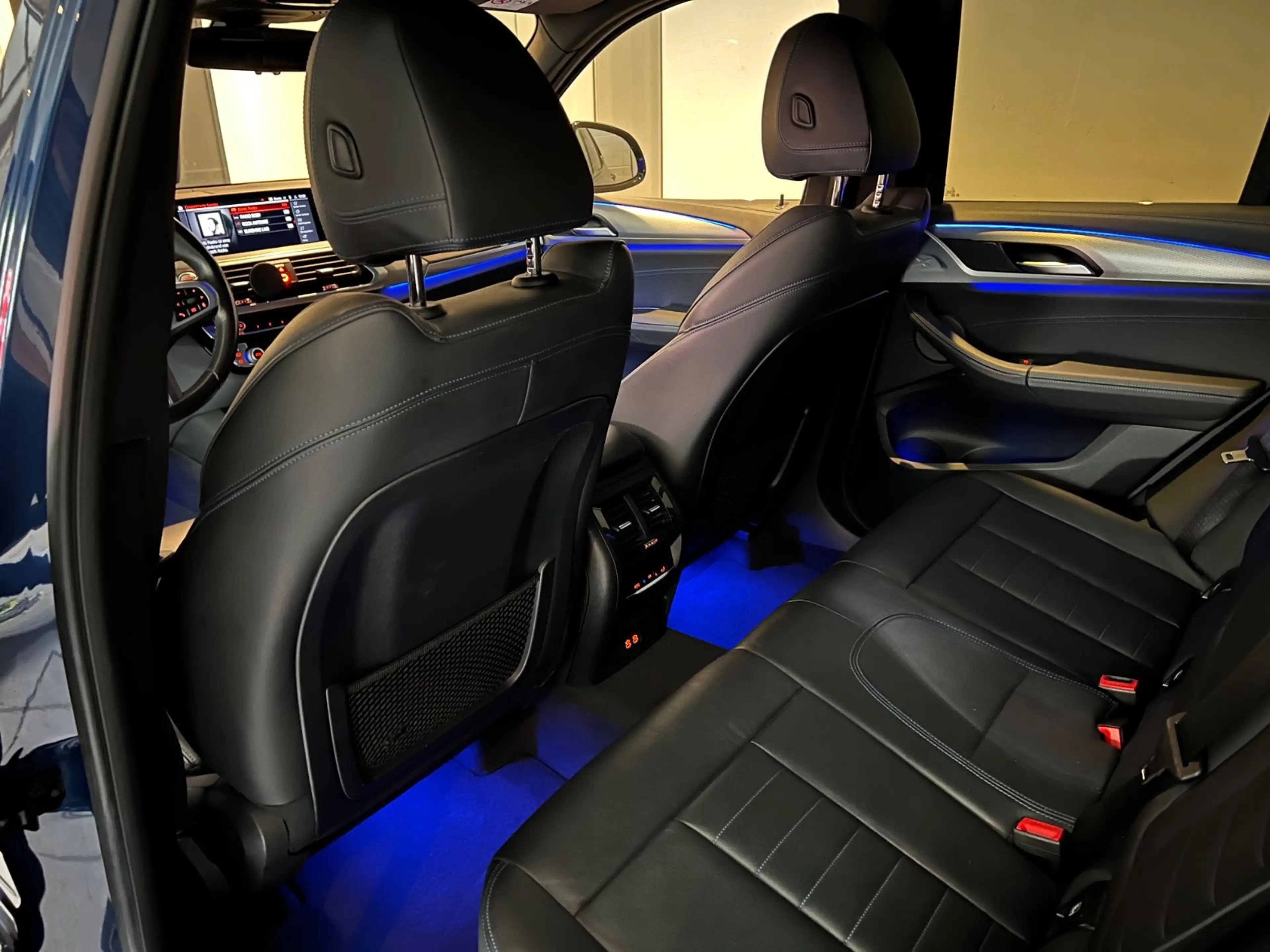 BMW X3 M d/M-Sport/xDrive/ACC/HarmanKardon/Pano/AHK — photo 12