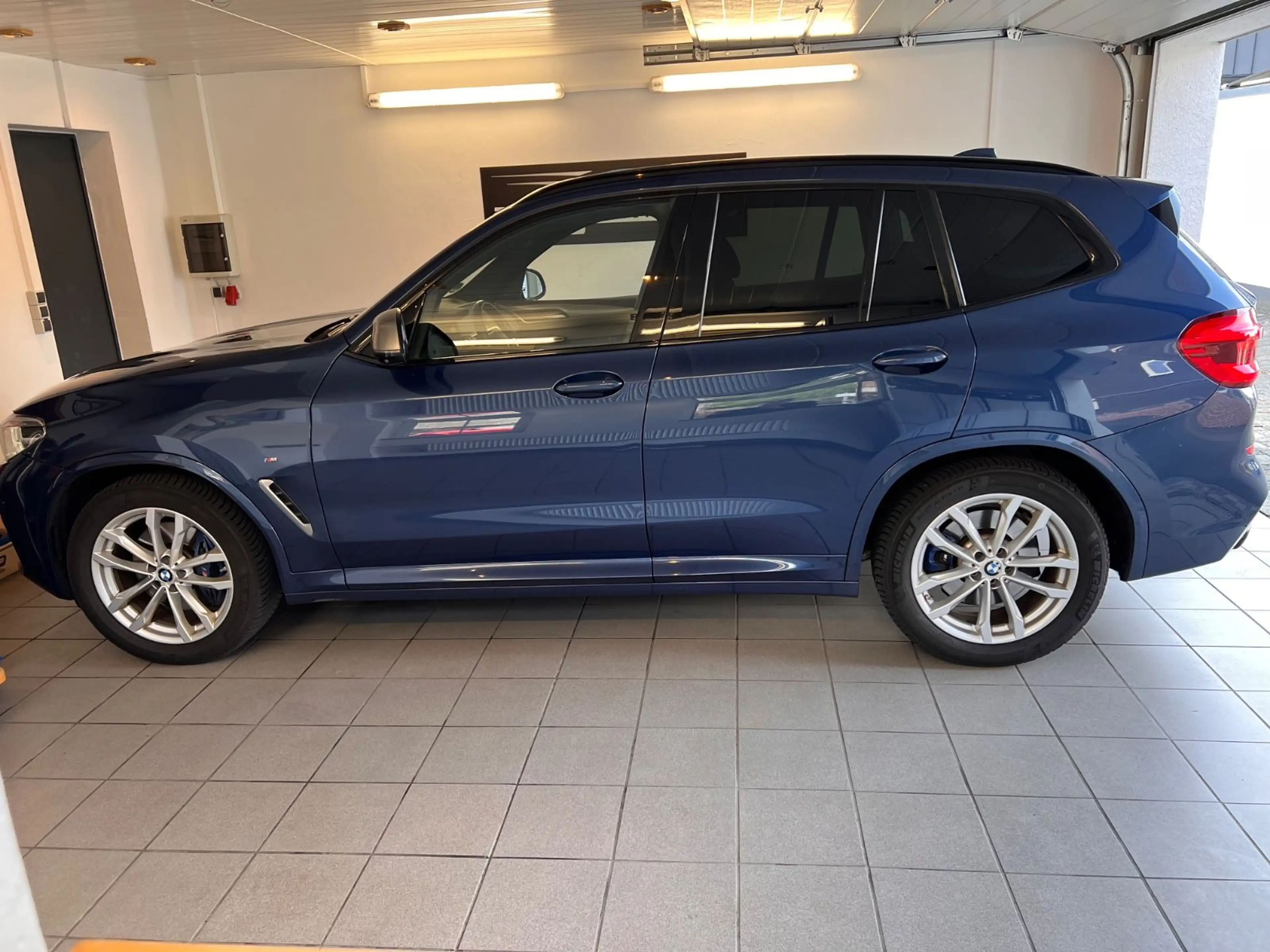 BMW X3 M d/M-Sport/xDrive/ACC/HarmanKardon/Pano/AHK — photo 4