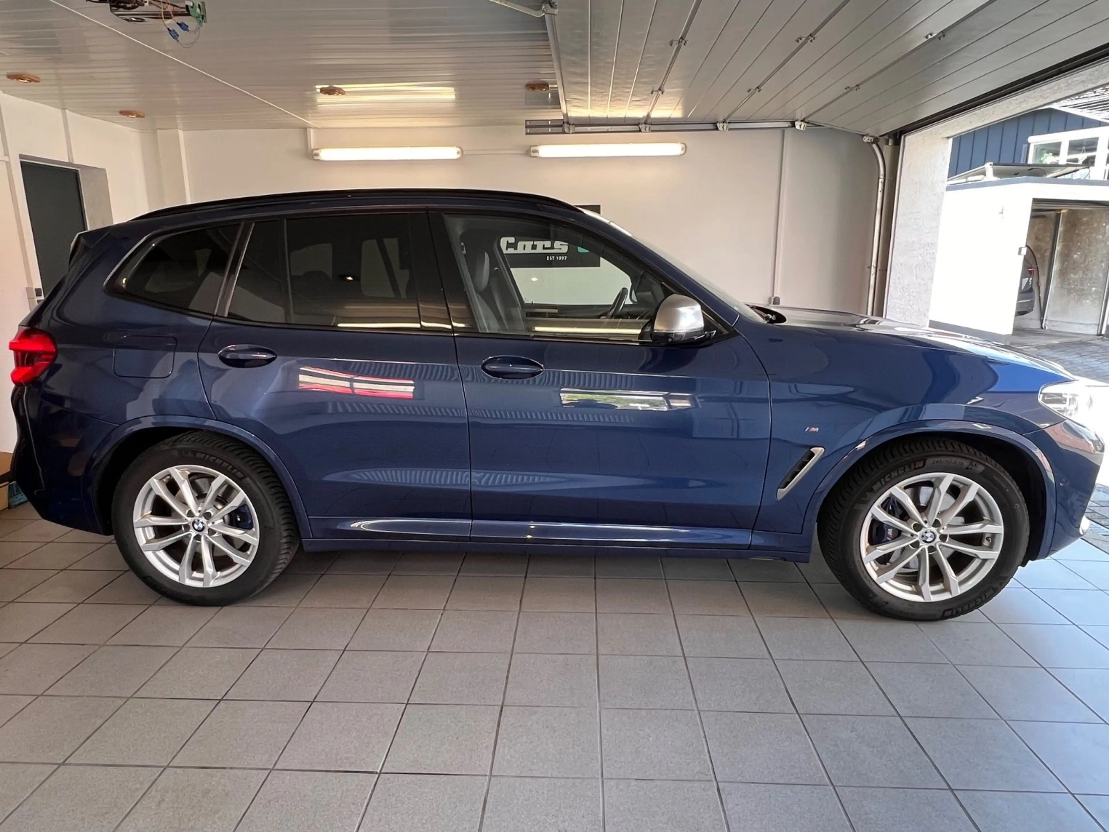 BMW X3 M d/M-Sport/xDrive/ACC/HarmanKardon/Pano/AHK — photo 8