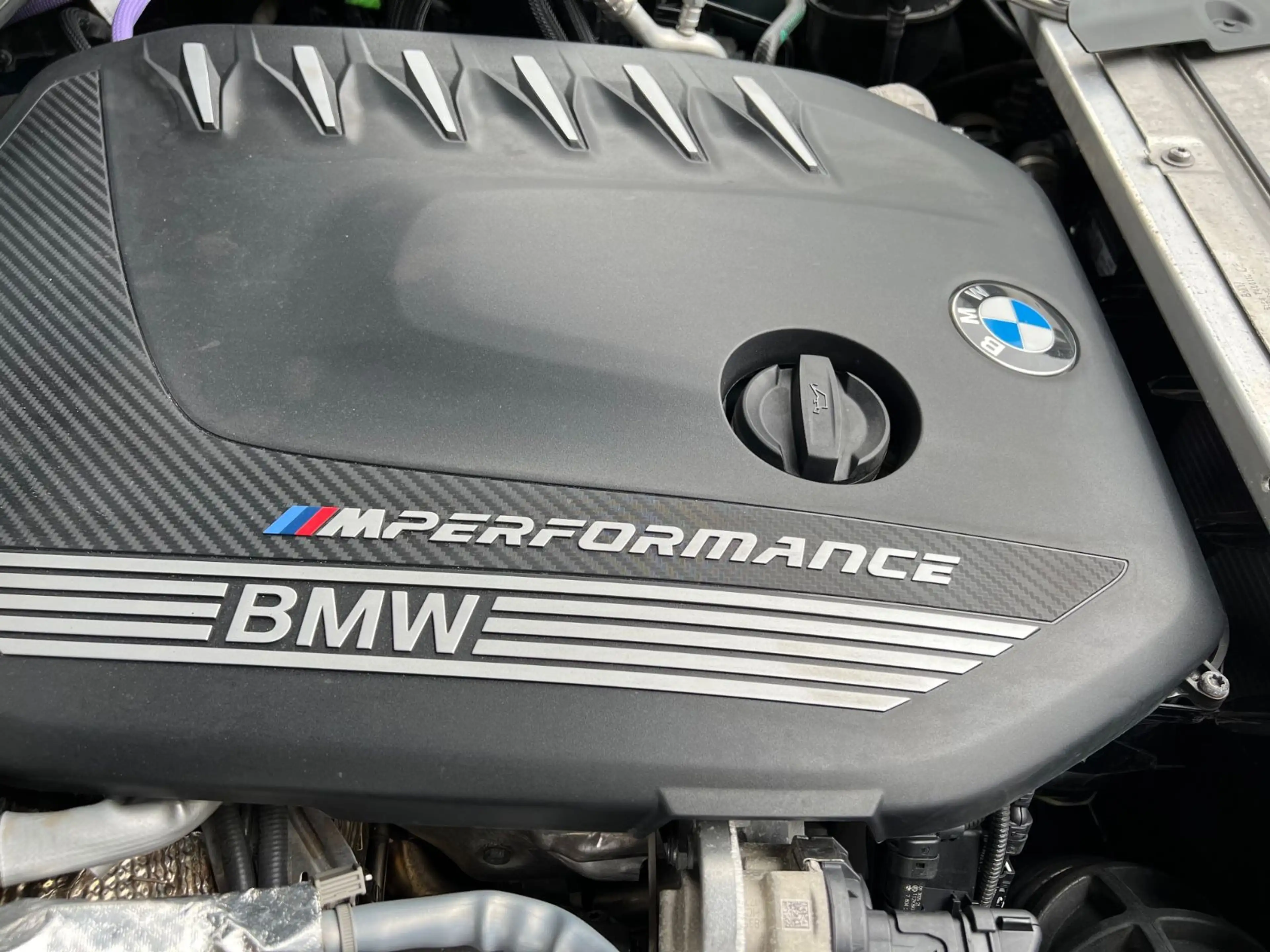 BMW X3 M d/M-Sport/xDrive/ACC/HarmanKardon/Pano/AHK — photo 15