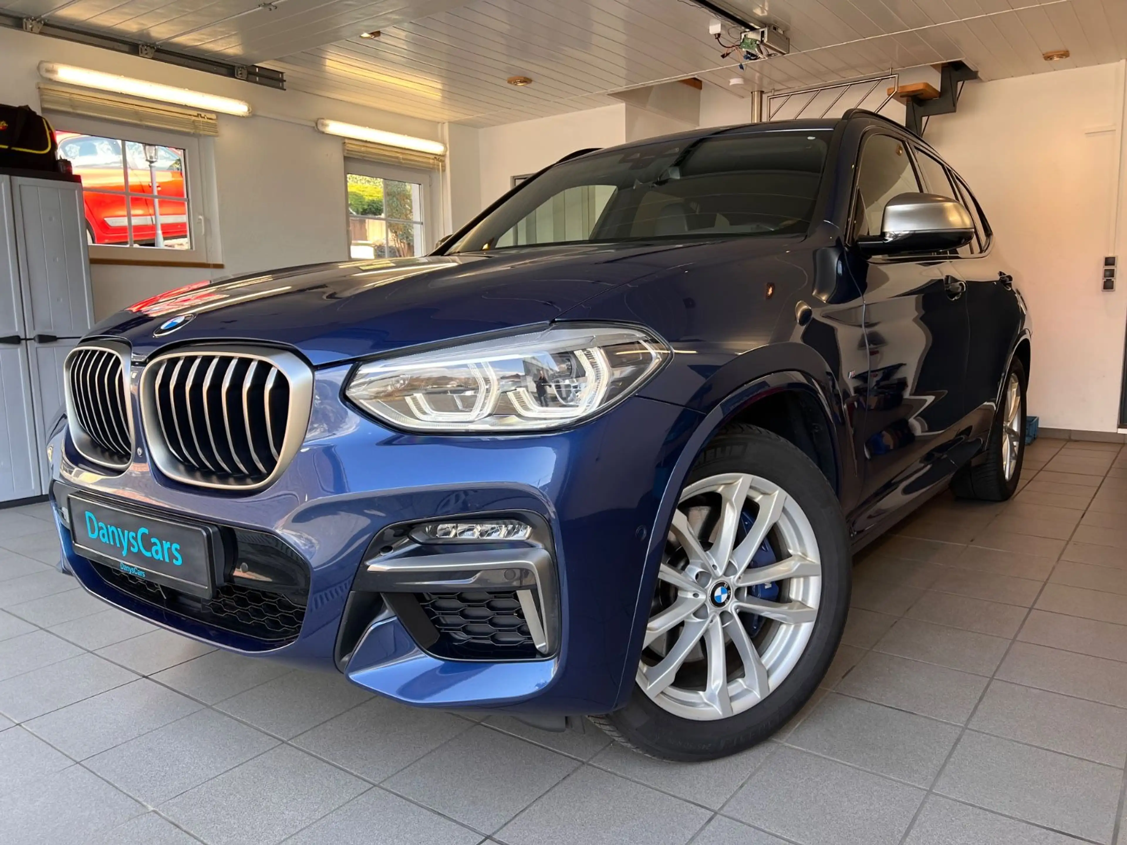 BMW X3 M d/M-Sport/xDrive/ACC/HarmanKardon/Pano/AHK — photo 3