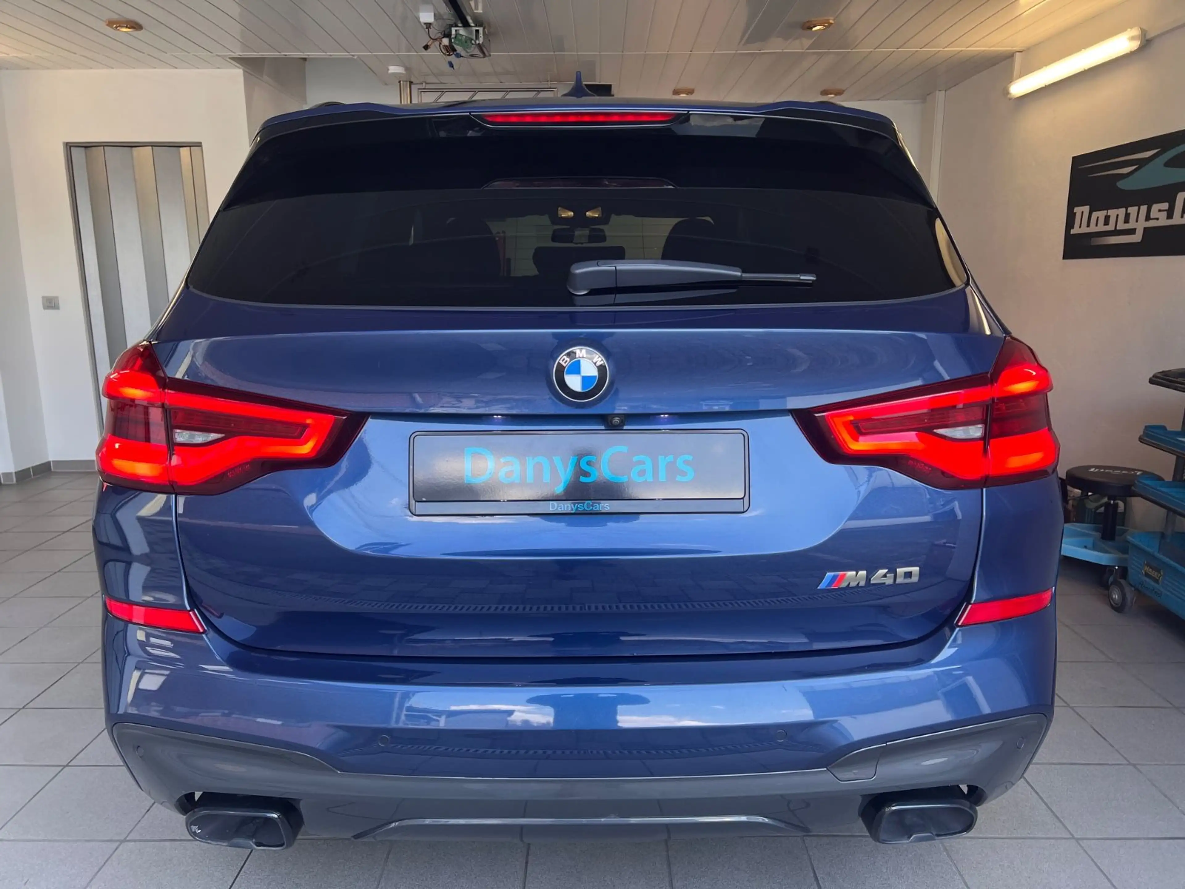 BMW X3 M d/M-Sport/xDrive/ACC/HarmanKardon/Pano/AHK — photo 6