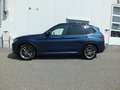 BMW X3 X3 xDrive20d Bleu - thumbnail 4