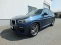 BMW X3 X3 xDrive20d Bleu - thumbnail 1