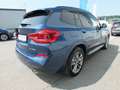 BMW X3 X3 xDrive20d Bleu - thumbnail 7