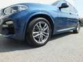 BMW X3 X3 xDrive20d Bleu - thumbnail 9