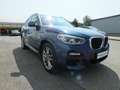 BMW X3 X3 xDrive20d Bleu - thumbnail 2