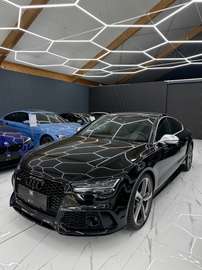 RS7 Sportback 4,0 TFSI COD quattro S-tronic COD