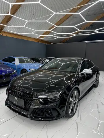 Audi RS7 RS7 Sportback 4,0 TFSI COD quattro S-tronic COD