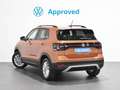 Volkswagen T-Cross 1.0 TSI Advance 85kW Naranja - thumbnail 2