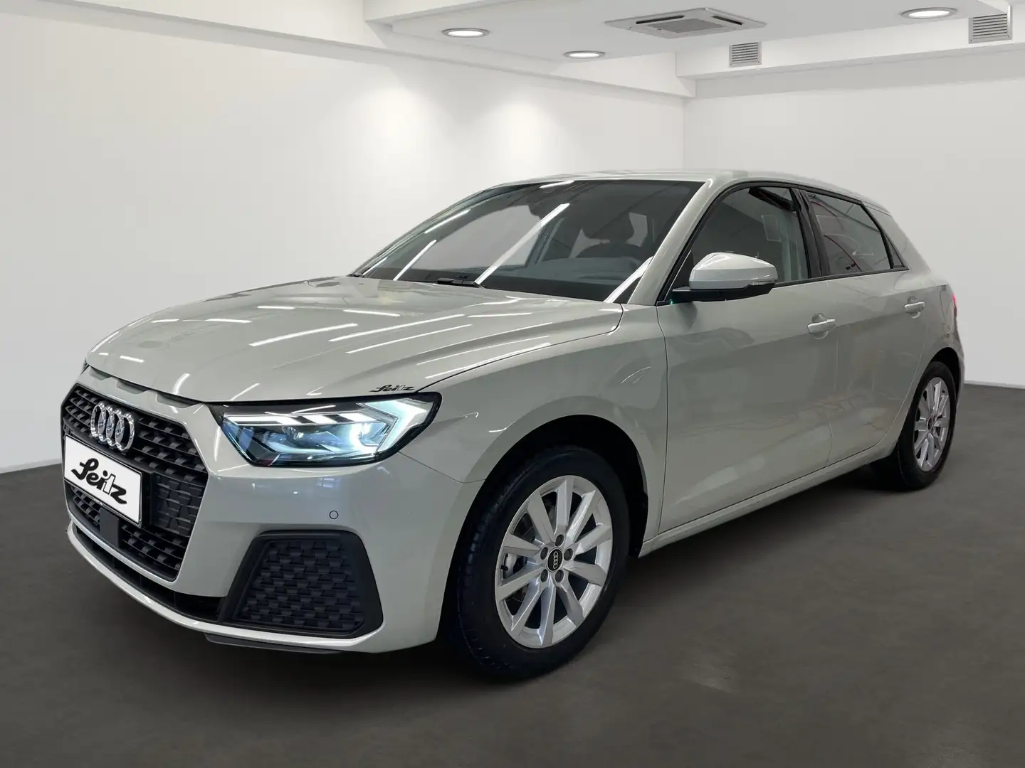 Audi A1 Sportback 25 TFSI *APPCON*KAMERA*SITZH* Argent - 2