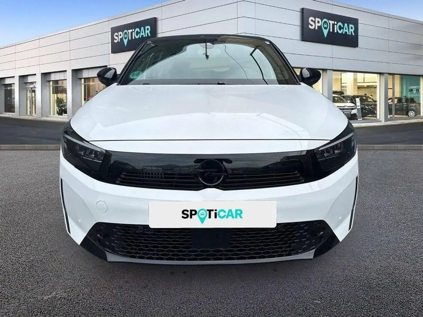 Opel Corsa 1.2T XHL 74kW (100CV) GS Blanc - 2