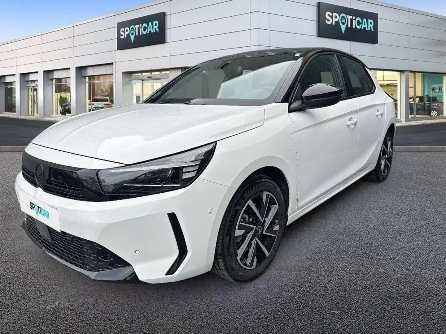 Opel Corsa 1.2T XHL 74kW (100CV) GS Blanc - 1