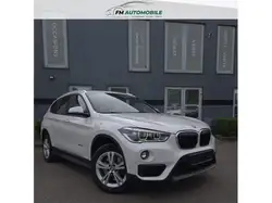 BMW X1 20D XDRIVE AUTO
