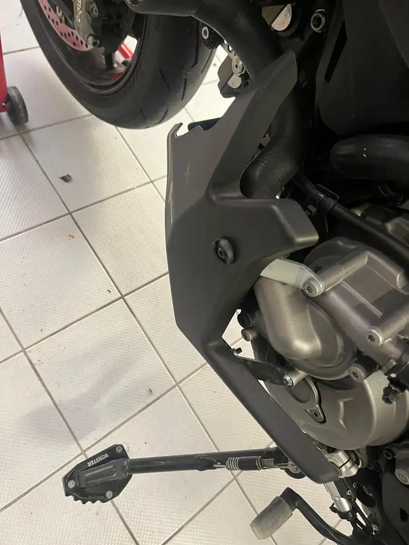 Ducati Monster 937 PLUS Rosso - 1